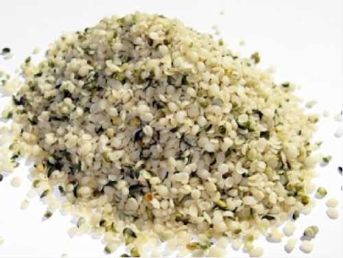 Konopné semená lúpané 100g (Cannabis sativa)