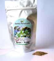 Liečivé plody, bylinné prášky, zelené potraviny - Bacopa moniery Brahmi prášok 100g