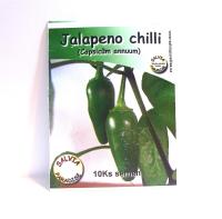 Semená rôznych rastlín - Chilli Jalapeno 5 ks semien