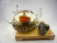 Kvitnúce čaje - Tea art - Šťastná láska 10 ks