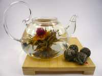 Kvitnúce čaje - Tea art - Túžba 10 ks