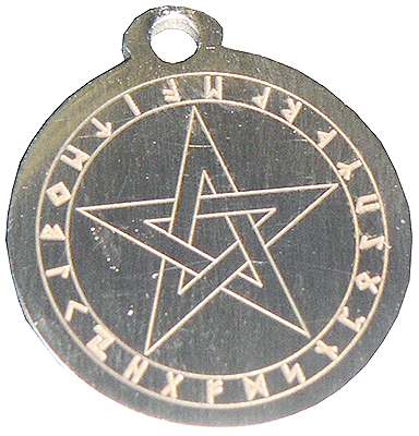 Amulet na celkovú ochranu osobnosti