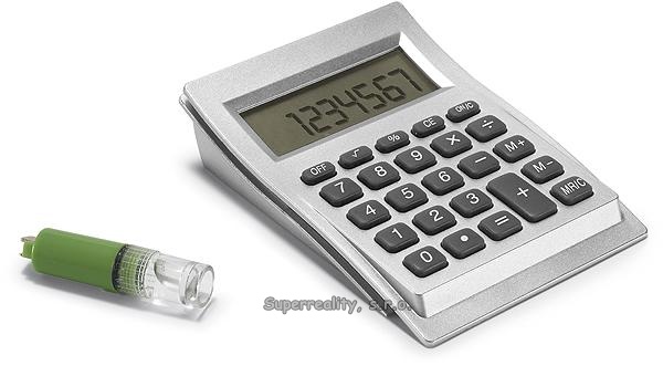 Kalkulačka na vodný zdroj