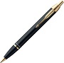 Darčeky pre mužov - PARKER I.M. METAL GT guličkové pero, čierne