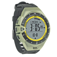 Darčeky pre mužov - IROX XL-P ER2 hodinky výška, tlak, kompas 