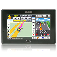 MIO C720 GPS +Mio Map EU
