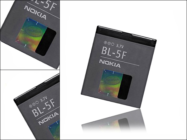 Batérie pre mobilný telefón NOKIA - BATÉRIA NOKIA BL-5F  Neoriginálne Prevedenie