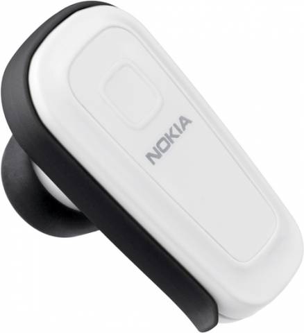 MP3 prehrávač do 5GB - Handsfree cez BLUETOOTH HEADSET NOKIA BH-300