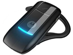 MP3 prehrávač do 5GB - Handsfree cez BLUETOOTH HEADSET H3 MOTOROLA