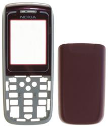 Príslušenstvo pre mobilný telefón NOKIA (kryty, klávesnica, hand sety, mikrofón, sluchátka, .....) - KRYT NOKIA 1650 RED original