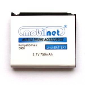 Batérie pre mobilný telefón SAMSUNG - BATÉRIA SAMSUNG D900 750 Li-Ion NEORIGINÁLNE PREVEDENIE