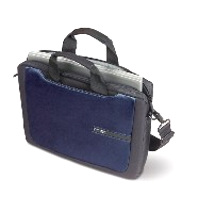 Tašky a plecniaky na notebooky - Taška na notebook Belkin NE-SC SlipCase blue