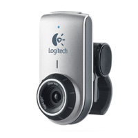 MP3 prehrávač do 5GB - Web kamera LOGITECH QuickCam Deluxe for Notebook