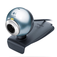 MP3 prehrávač do 5GB - Web kamera LOGITECH QuickCam Messenger OEM